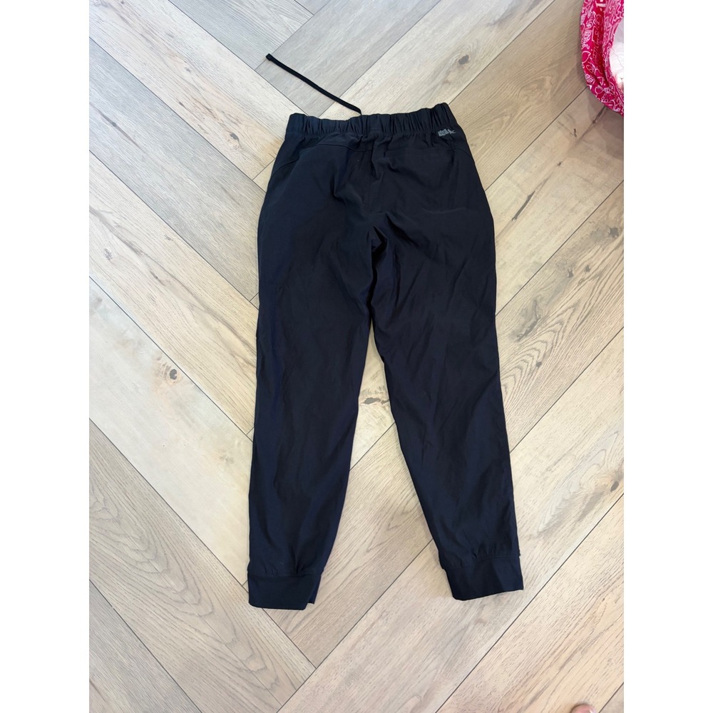 Free Country Mens XL Convertible Hiking Pants Navy Blue Zip Off Cargo Trousers